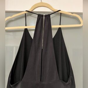 Urban Outfitters Silence + Noise Black Jumpsuit XS